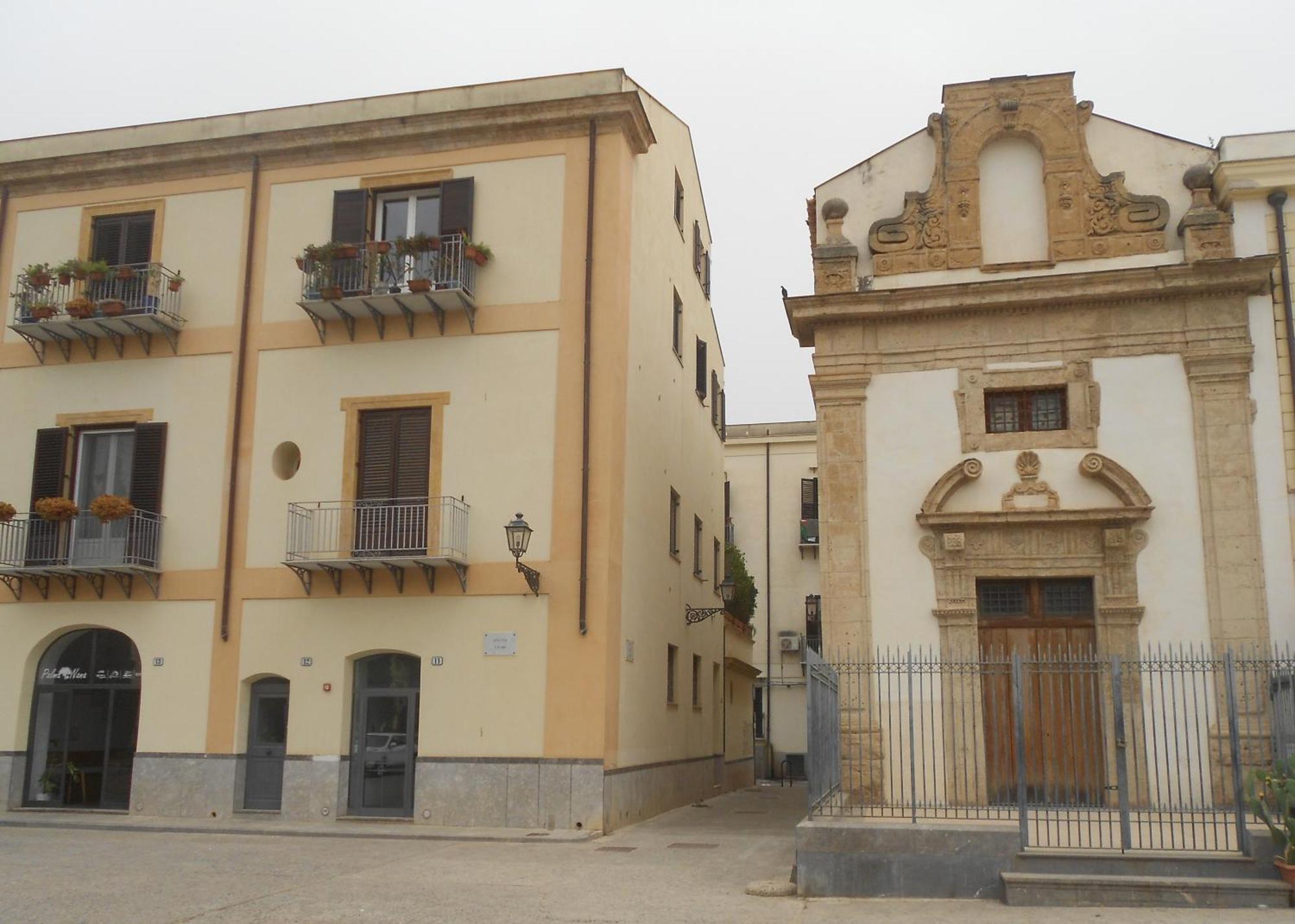 Vetriera Home Palermo Buitenkant foto