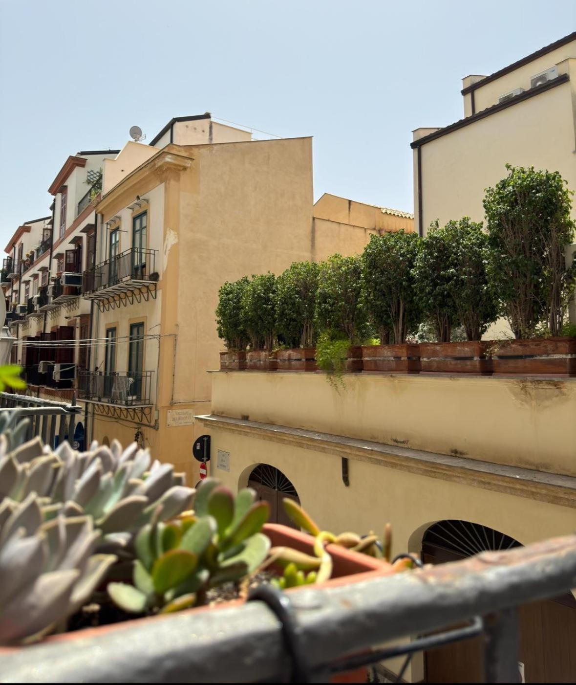 Vetriera Home Palermo Buitenkant foto