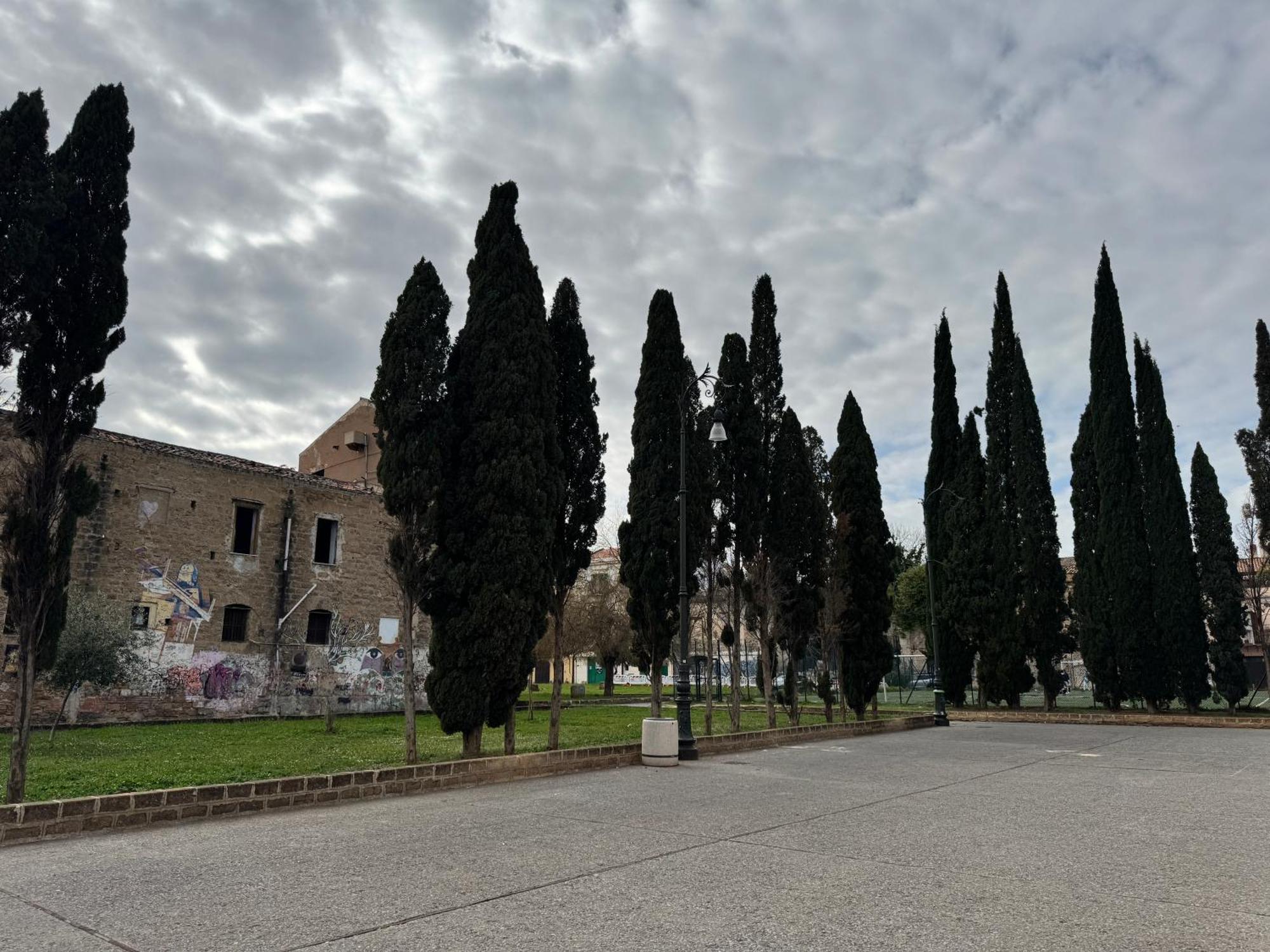 Vetriera Home Palermo Buitenkant foto