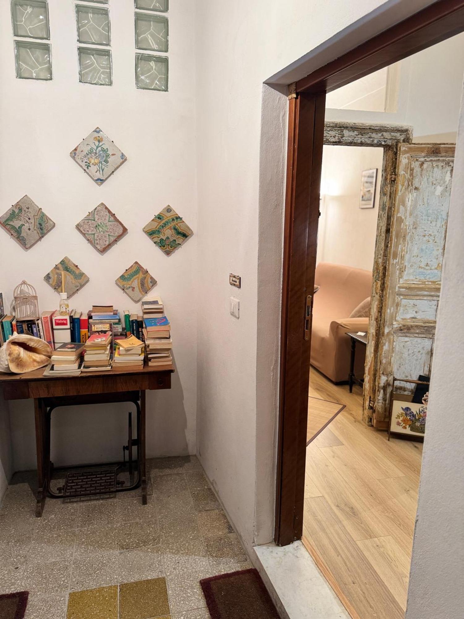 Vetriera Home Palermo Buitenkant foto